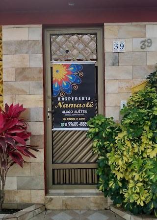 Hospedaria Namastê Peruíbe Exterior foto