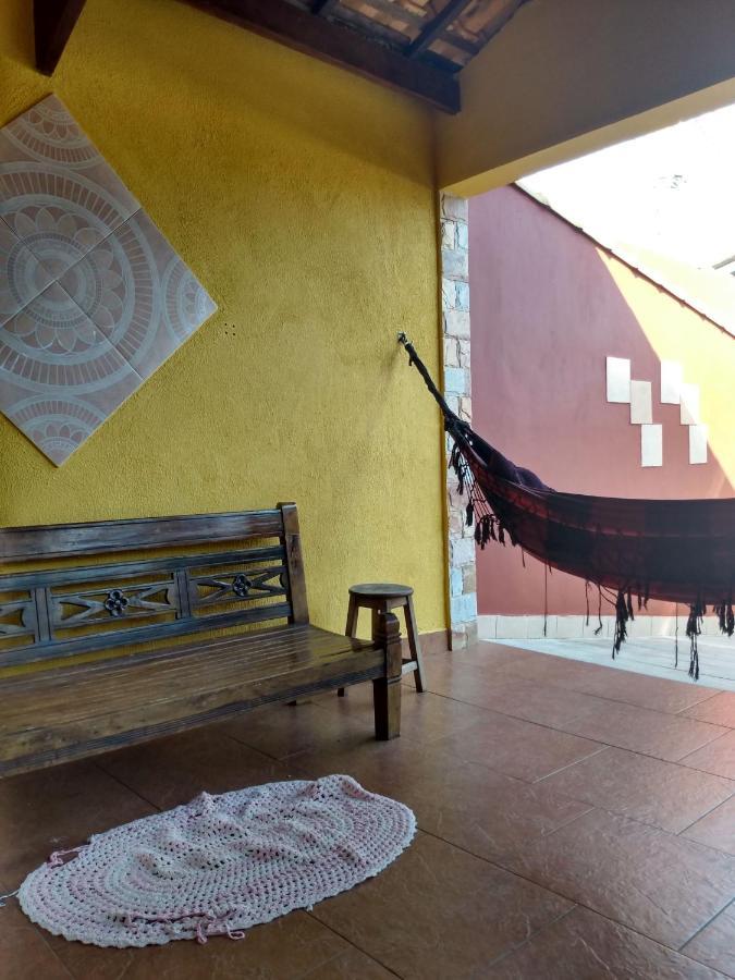 Hospedaria Namastê Peruíbe Exterior foto