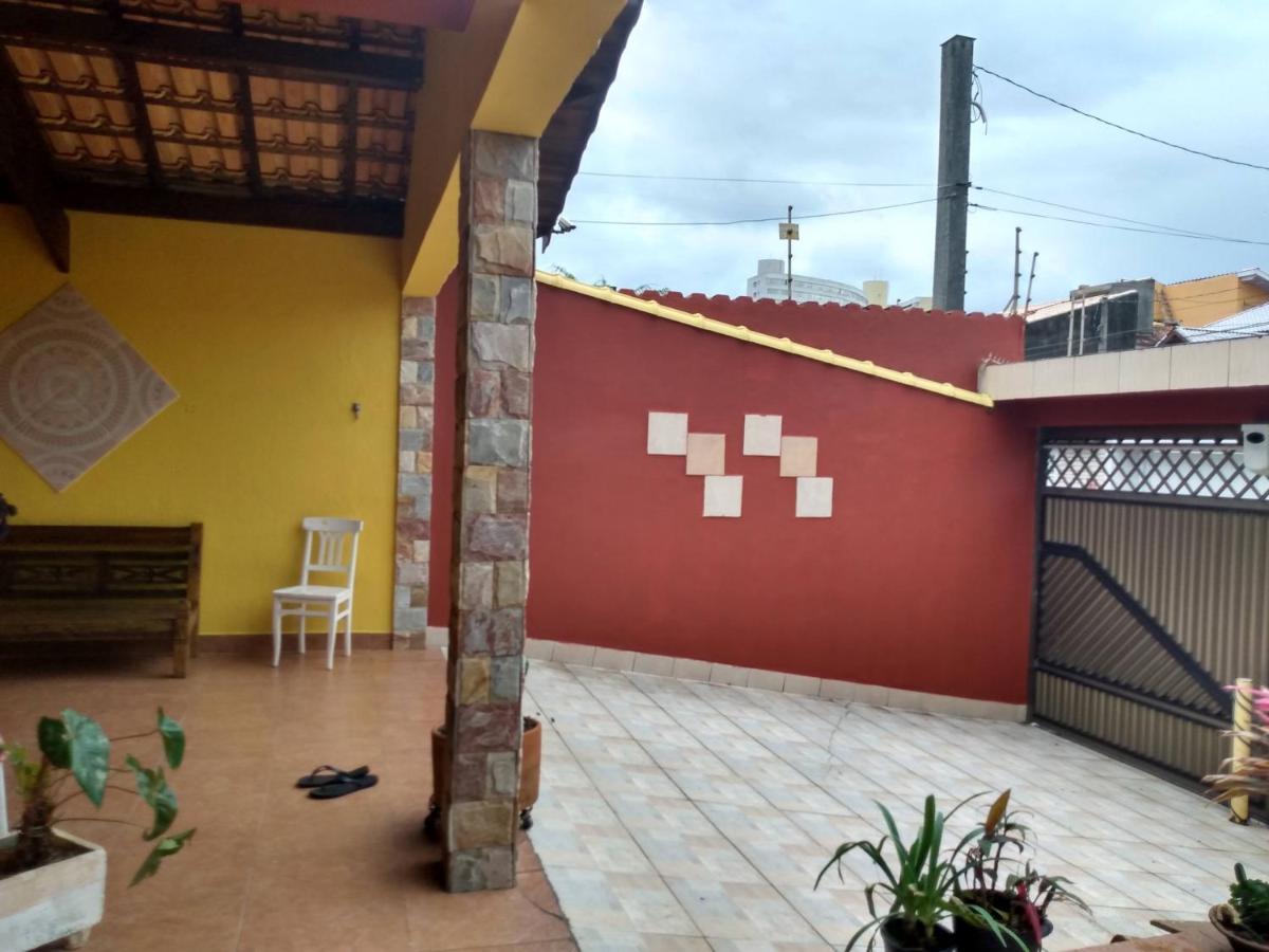 Hospedaria Namastê Peruíbe Exterior foto