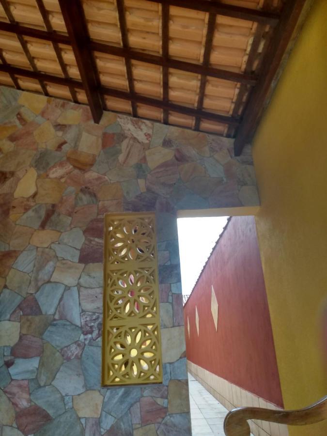 Hospedaria Namastê Peruíbe Exterior foto