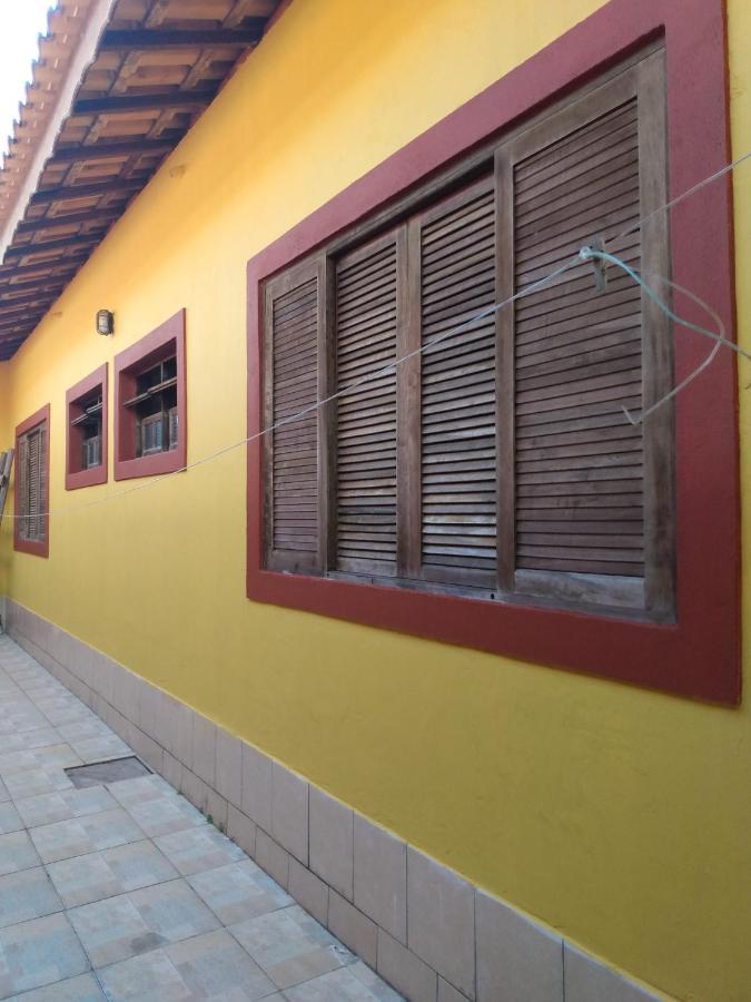 Hospedaria Namastê Peruíbe Exterior foto
