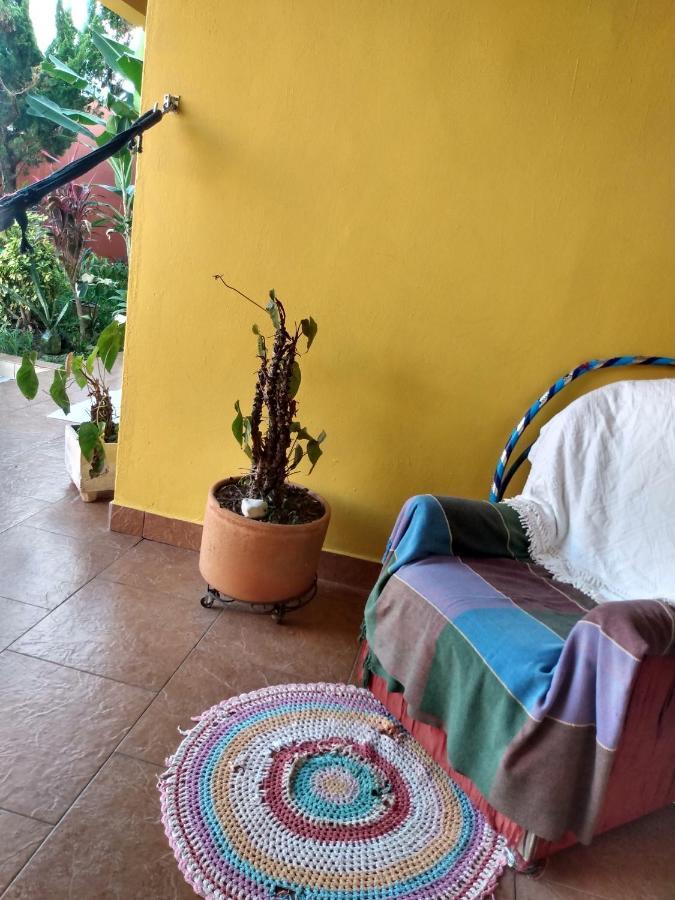 Hospedaria Namastê Peruíbe Exterior foto