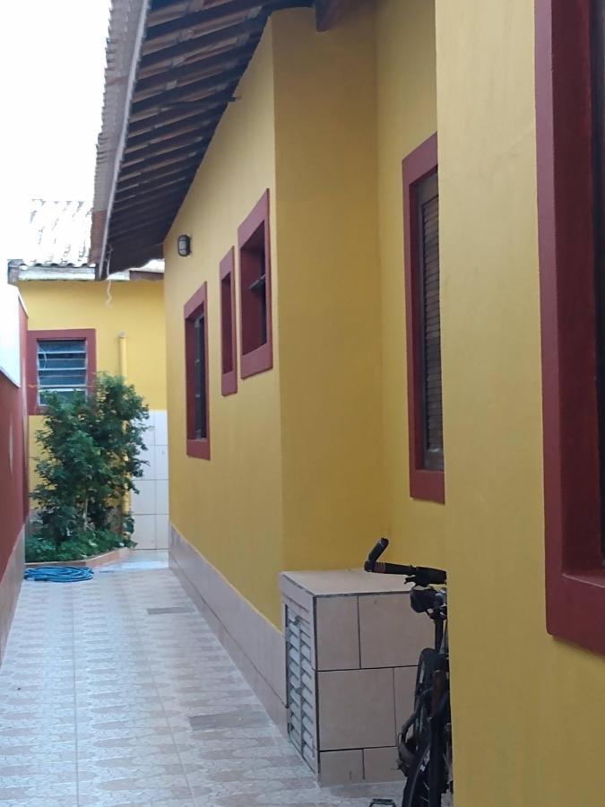 Hospedaria Namastê Peruíbe Exterior foto