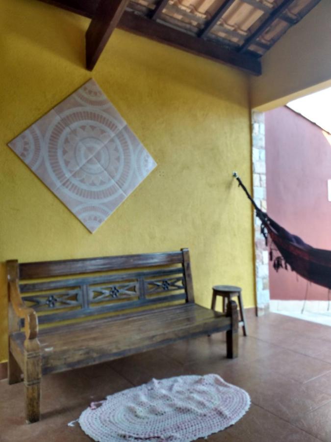 Hospedaria Namastê Peruíbe Exterior foto