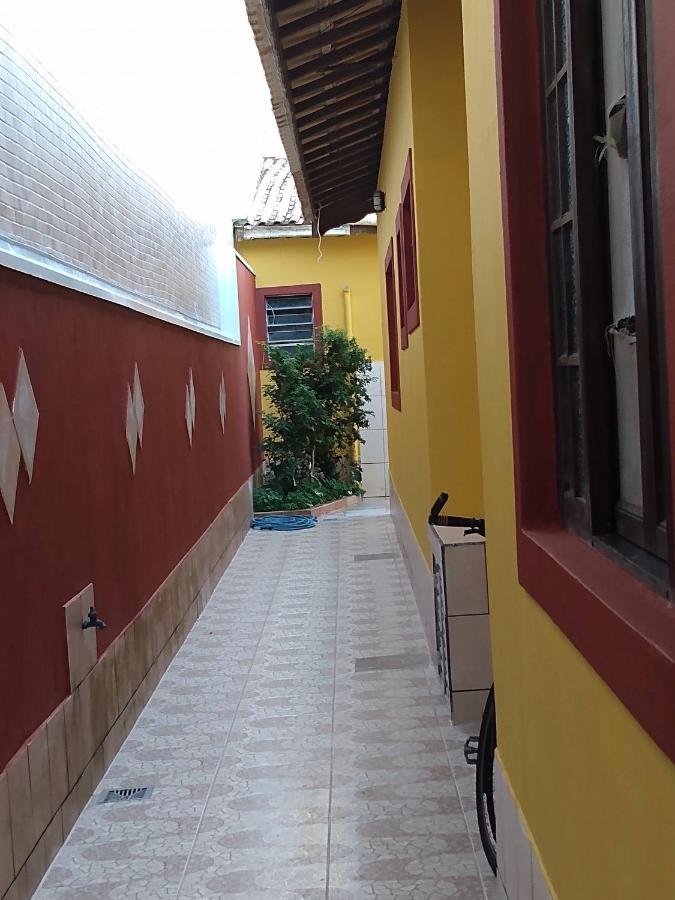 Hospedaria Namastê Peruíbe Exterior foto